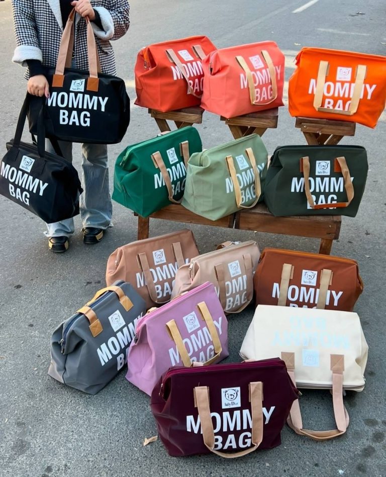 کیف زنانه مامی‌بگ