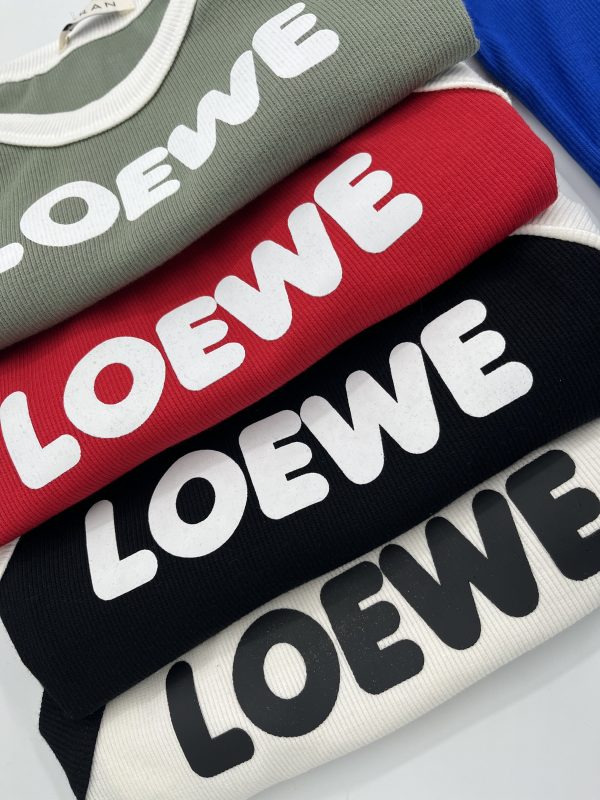 کراپ تاپ زنانه LOEWE - تصویر 2