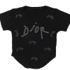 تیشرت زنانه نگینی dior - Image 2