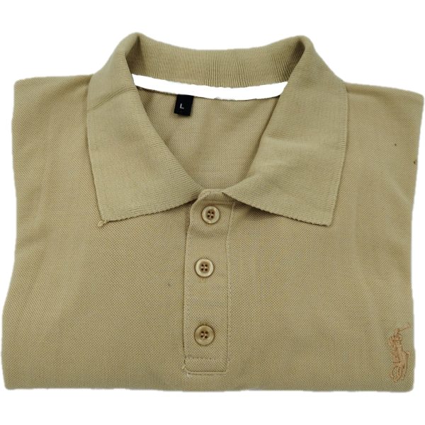 تیشرت دکمه دار مردانه polo