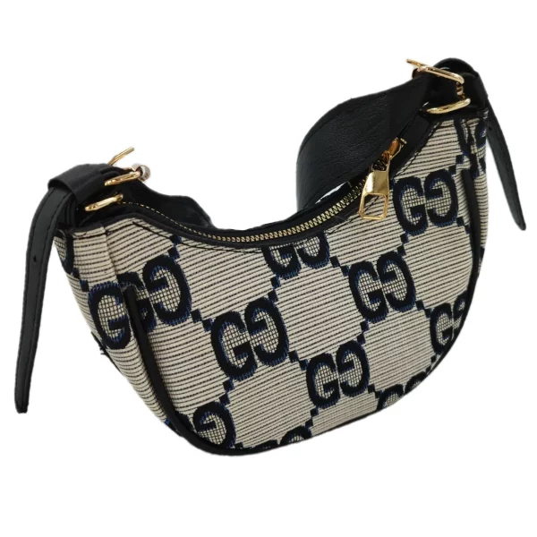 کیف زنانه حلالی کنفی dior - Image 3