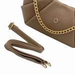 کیف مجلسی دسته‌زنجیردار سگک‌دار | کد546800 - Image 2