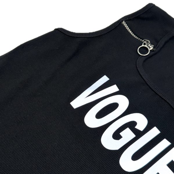 تاپ زنانه VOGUE - Image 2