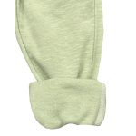 شلوار اسپرت خزدار سبز | کد 0897 - Image 3