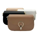 کیف زنانه قفلی کوچک