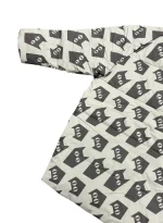 کاپشن اسپرت طرح گربه ها | 547520 - Image 4