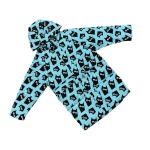 کاپشن اسپرت طرح گربه ها | 547520 - Image 2