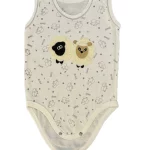 زیردکمه ای نوزادی دو گوسفند