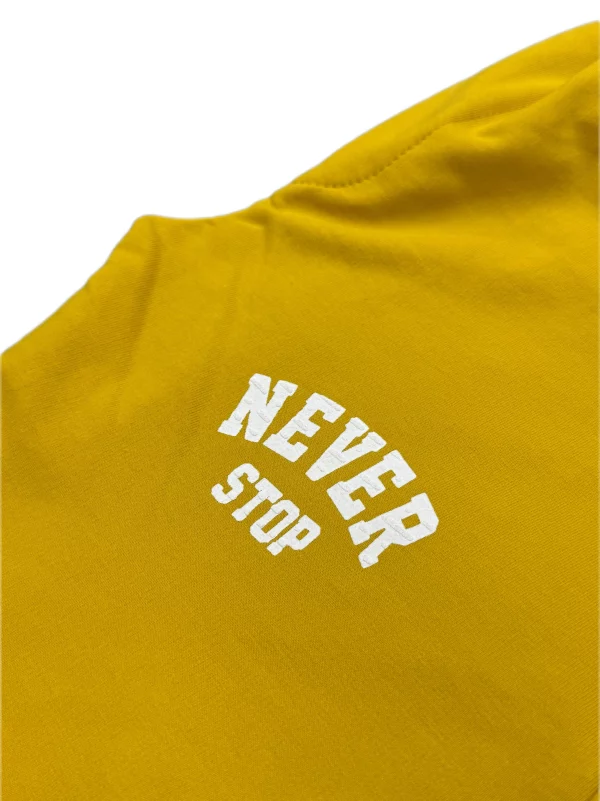 دوتیکه اسپرت راه راه رنگی never - Image 4