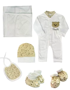 پک نوزادی 6 تیکه