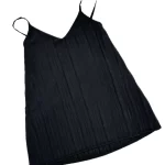 تاپ زنانه مشکی ساده