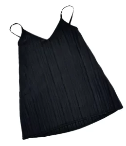 تاپ زنانه مشکی ساده