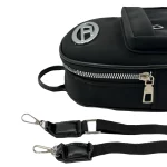 مینی کوله مشکی _ 4467 - Image 3