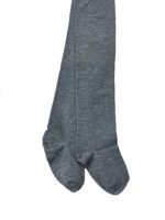 جوراب شلواری طوسی سایز 0-6