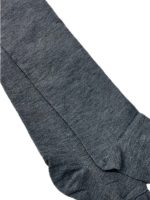 جوراب شلواری طوسی سایز 0-6 - Image 5