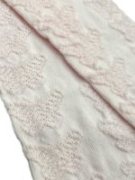 جوراب شلواری صورتی سایز 0-6 - Image 4