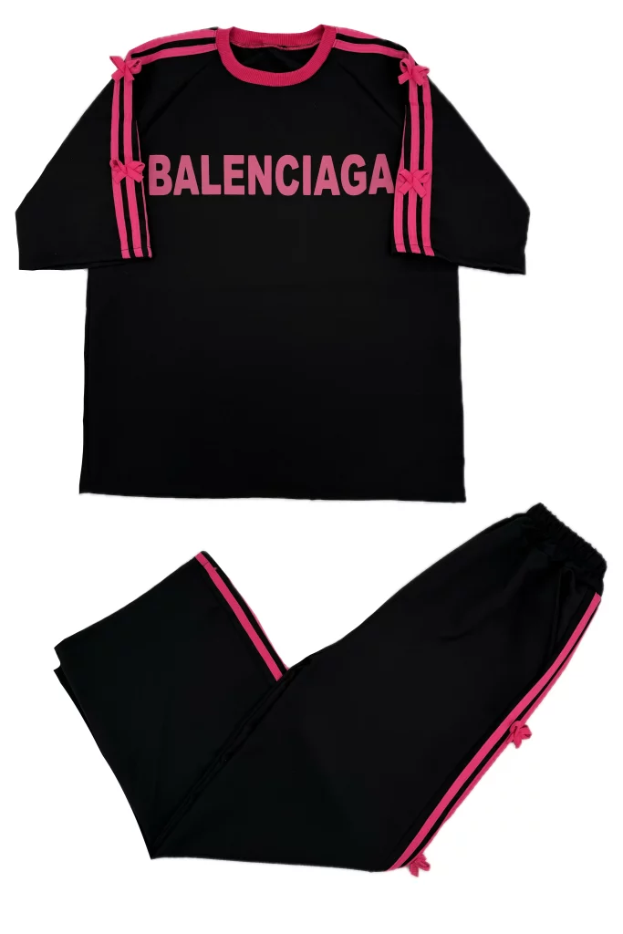 2 تیکه تیشرت شلوار