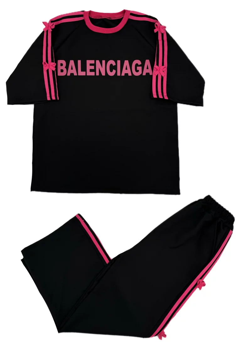 2 تیکه تیشرت شلوار