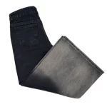 شلوار جین زنانه سنگشور ذغالی | کد 162950 - Image 2