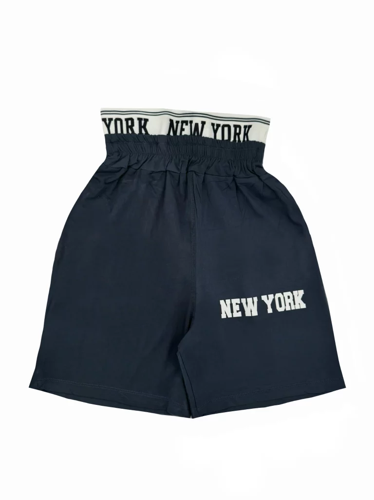 شلوارک اسپرت نیویورک | كد 420510