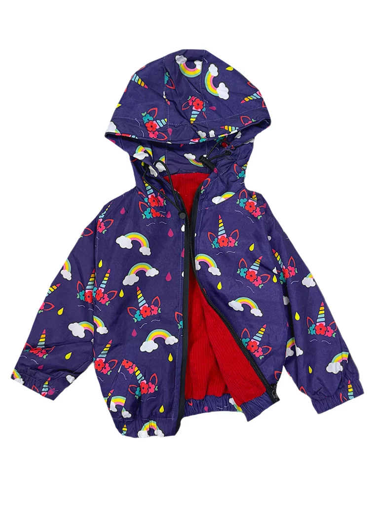 تصویر سوییشرت رنگین کمان | کد 524897 با رنگ‌های زنده و طرح منحصر به فرد رنگین کمان