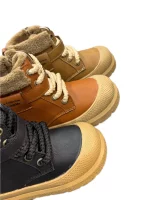 نیم‌بوت بچگانه خزدار | کد336606 - Image 2