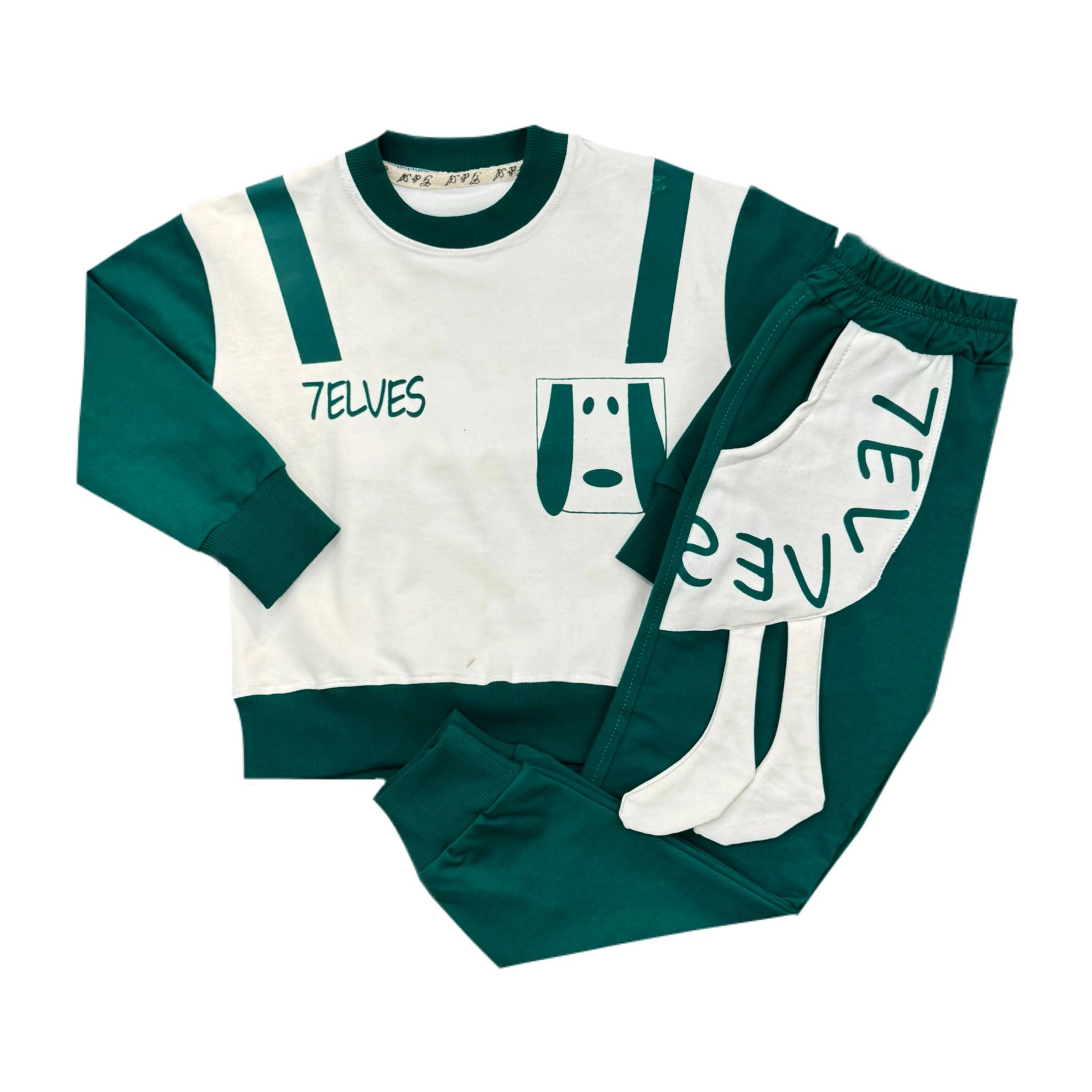 دوتیکه بلوز شلوار اسپرت