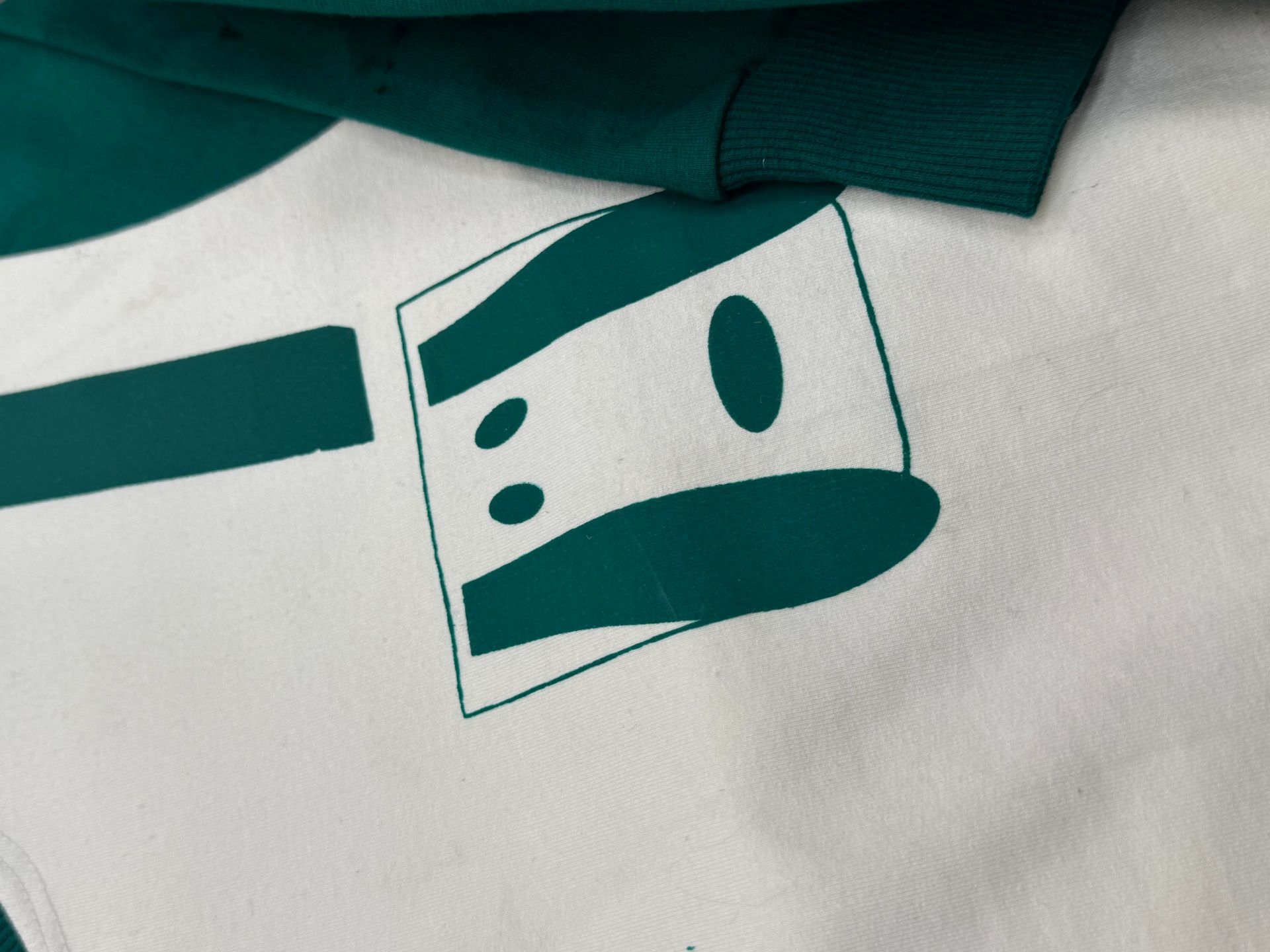 دوتیکه بلوز شلوار اسپرت | 105210 - Image 3