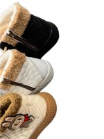 نیم بوت زیپدار لبوبو | کد336608 - Image 4