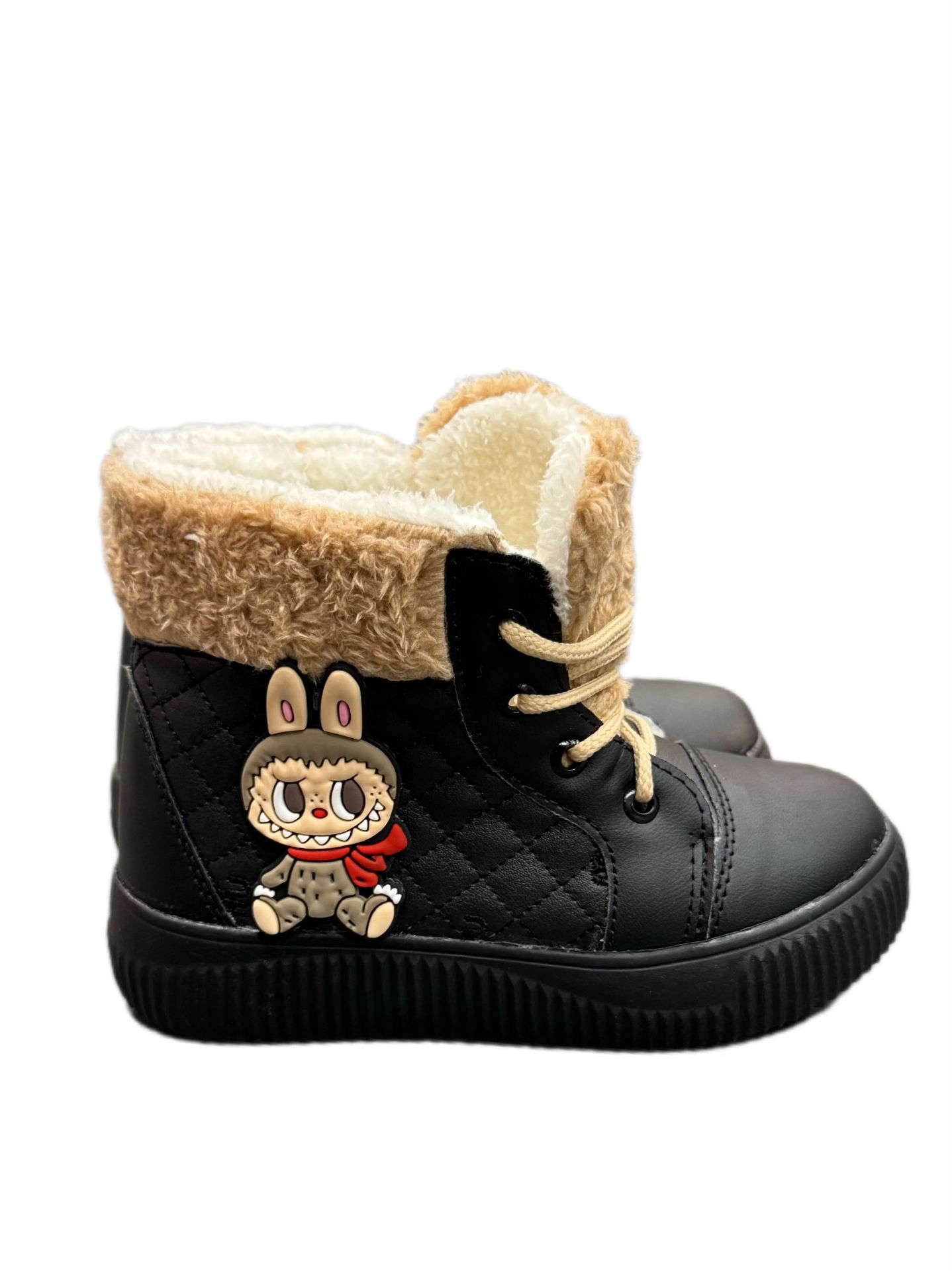 نیم بوت زیپدار لبوبو | 336608 - Image 2