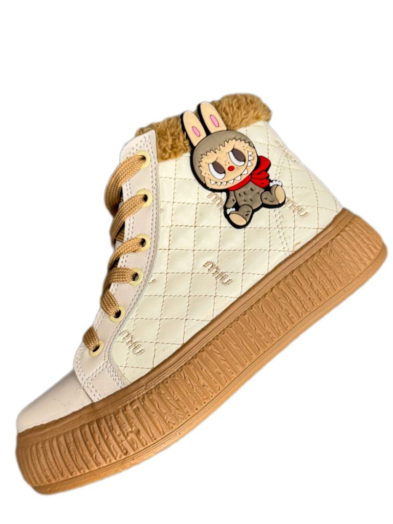 نیم بوت زیپدار