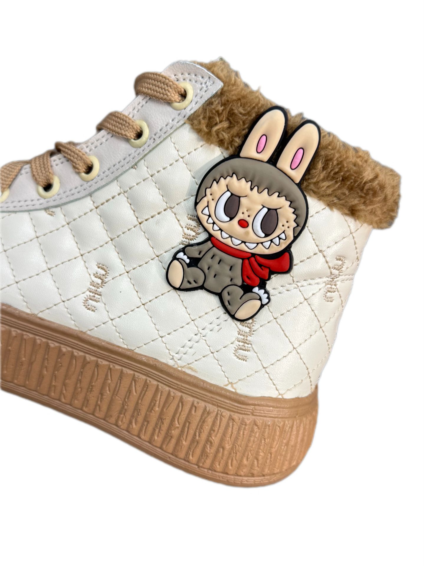 نیم بوت زیپدار لبوبو | 336608 - Image 5