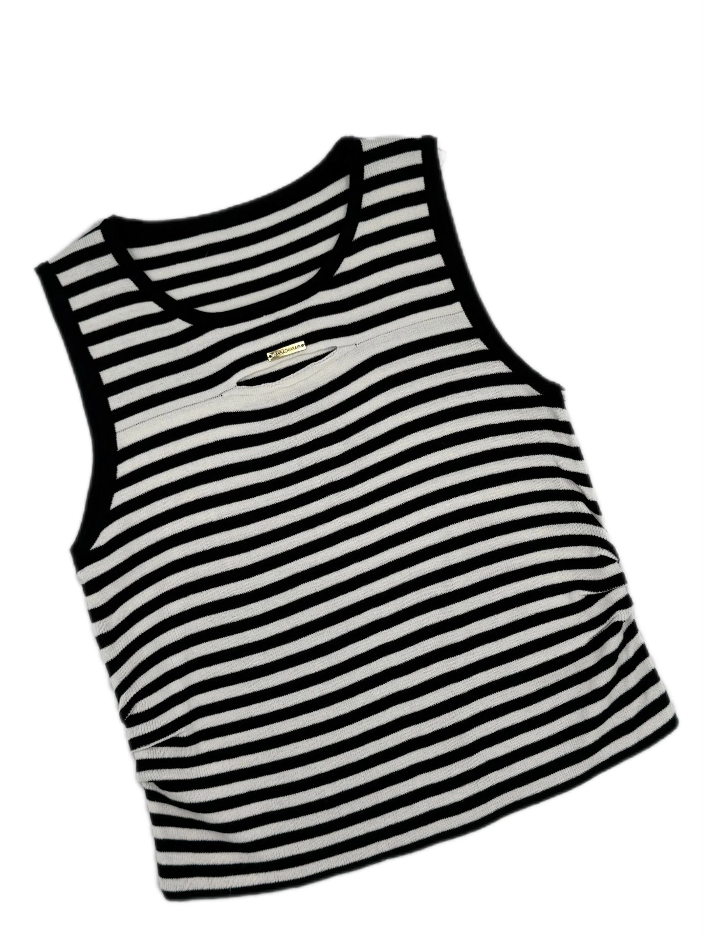 تاپ زنانه مدل راه راه | 864970 - Image 3