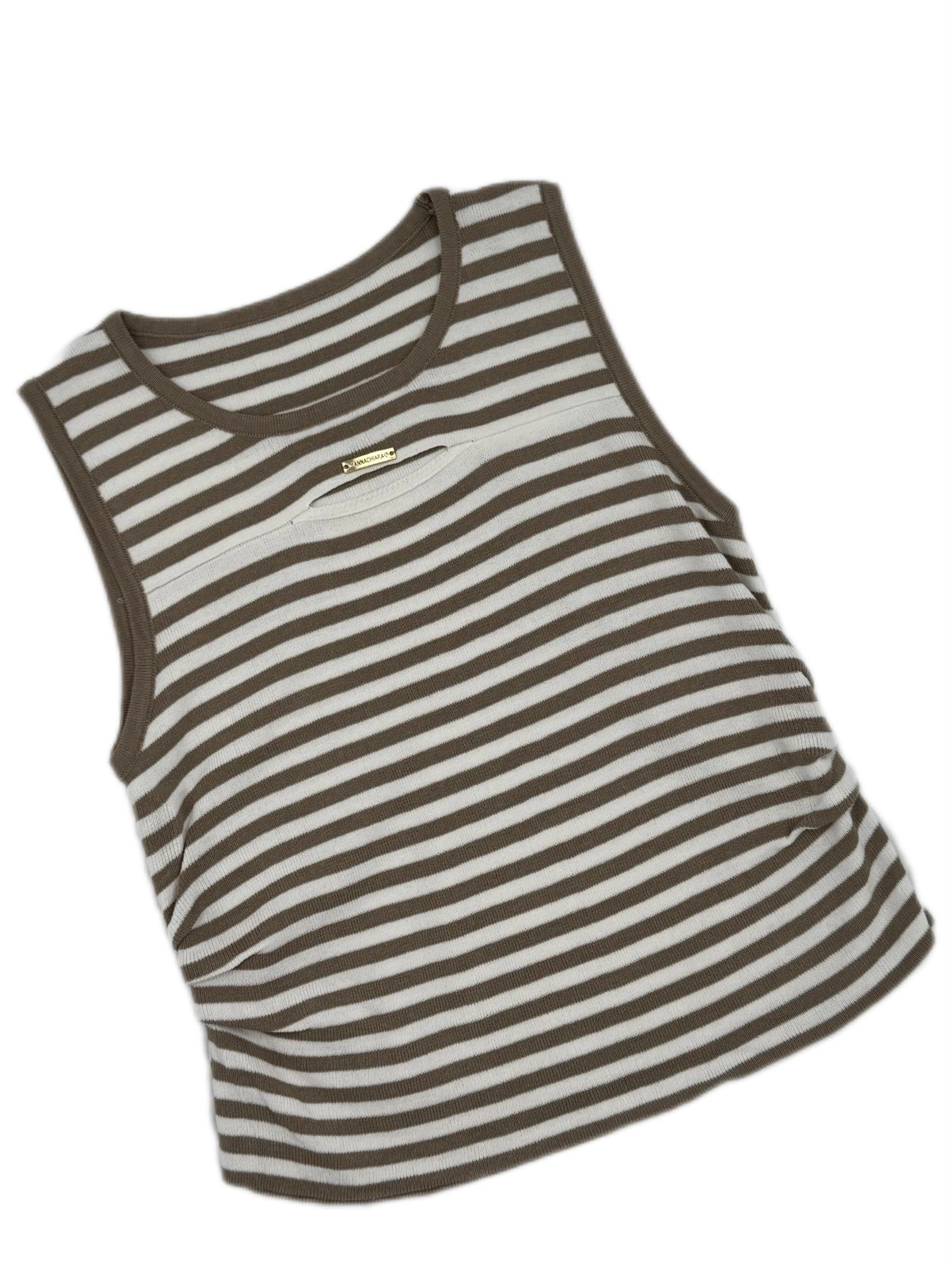 تاپ زنانه مدل راه راه | 864970 - Image 4