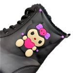 بوت دخترانه کرومی