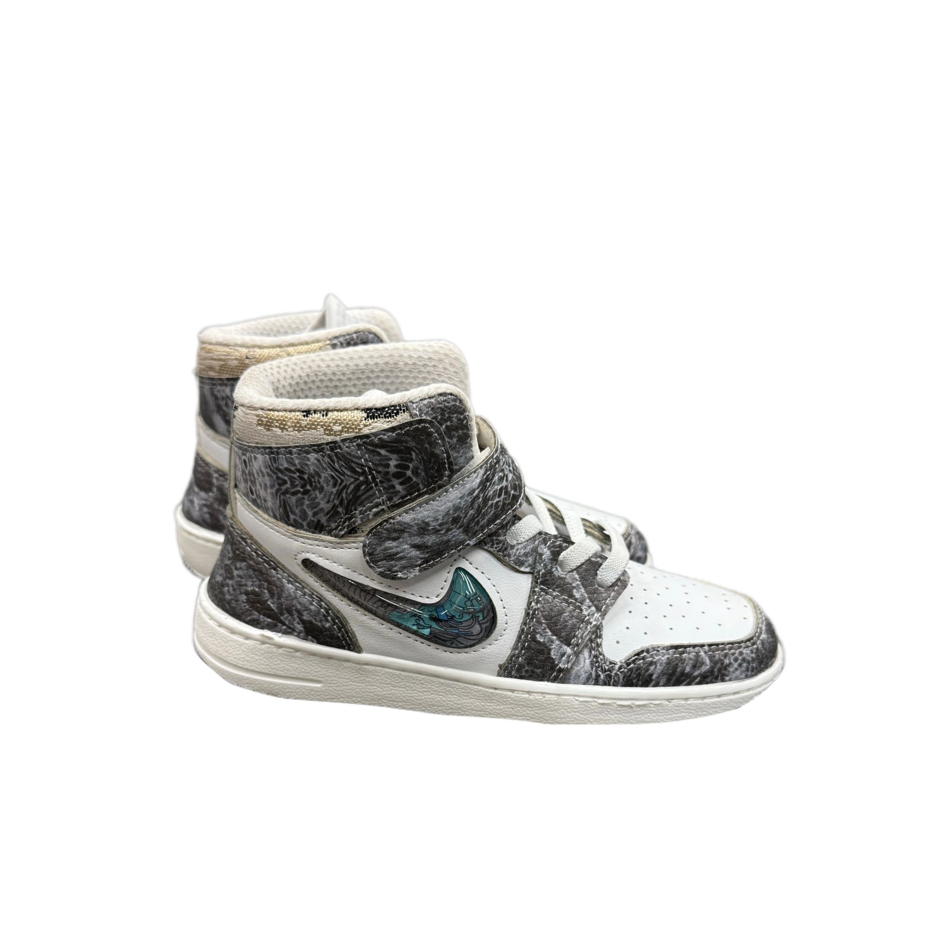 کفش اسپرت نایک ساقدار | کد101112 - Image 3