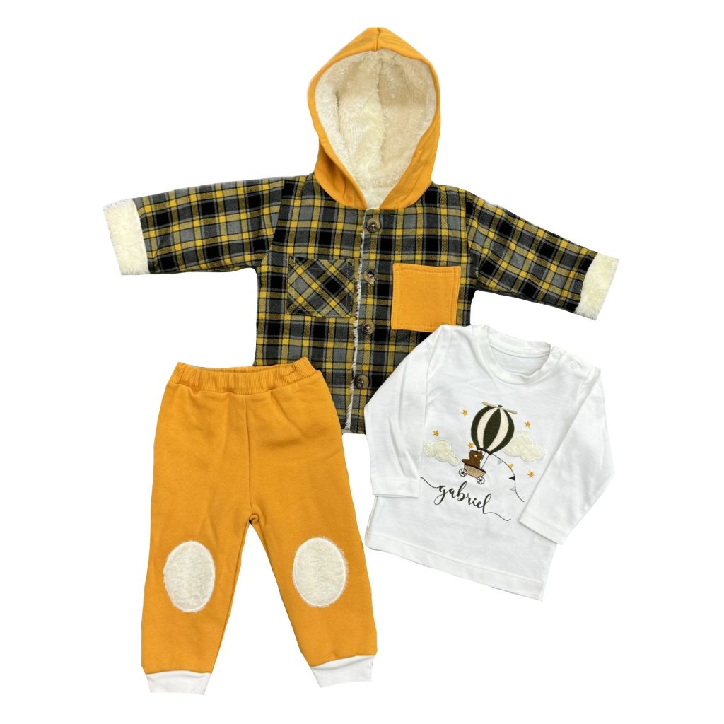 سه تیکه اسپرت چهار خونه