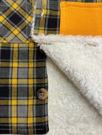 سه تیکه اسپرت چهار خونه | کد201401 - Image 4