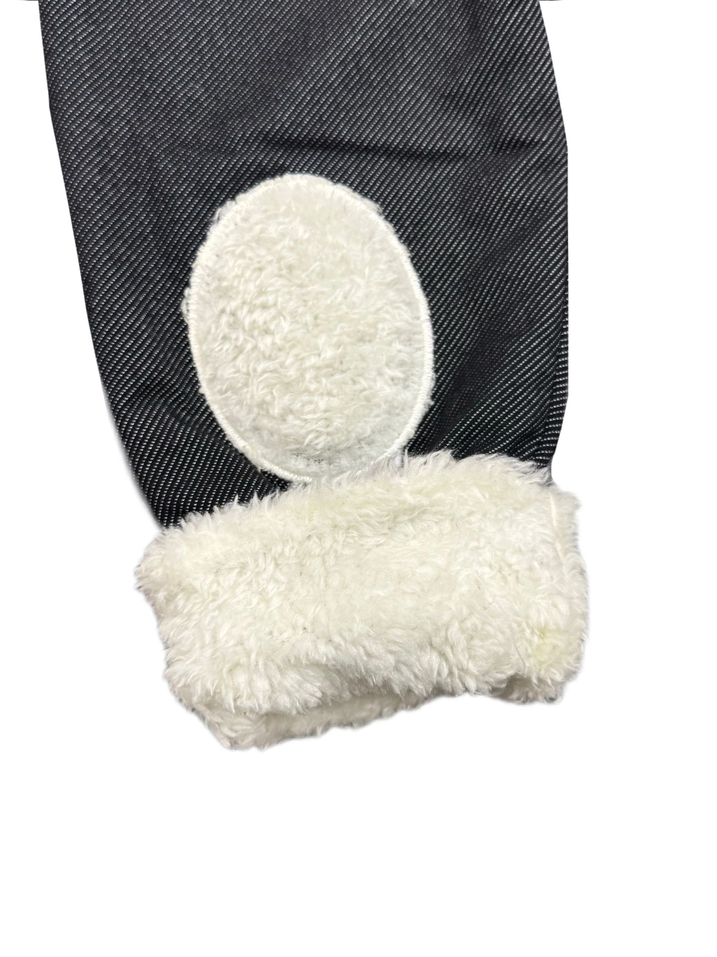 ست سهتکه دخترانه پیچازی داخل پشمی | 201301 - Image 3