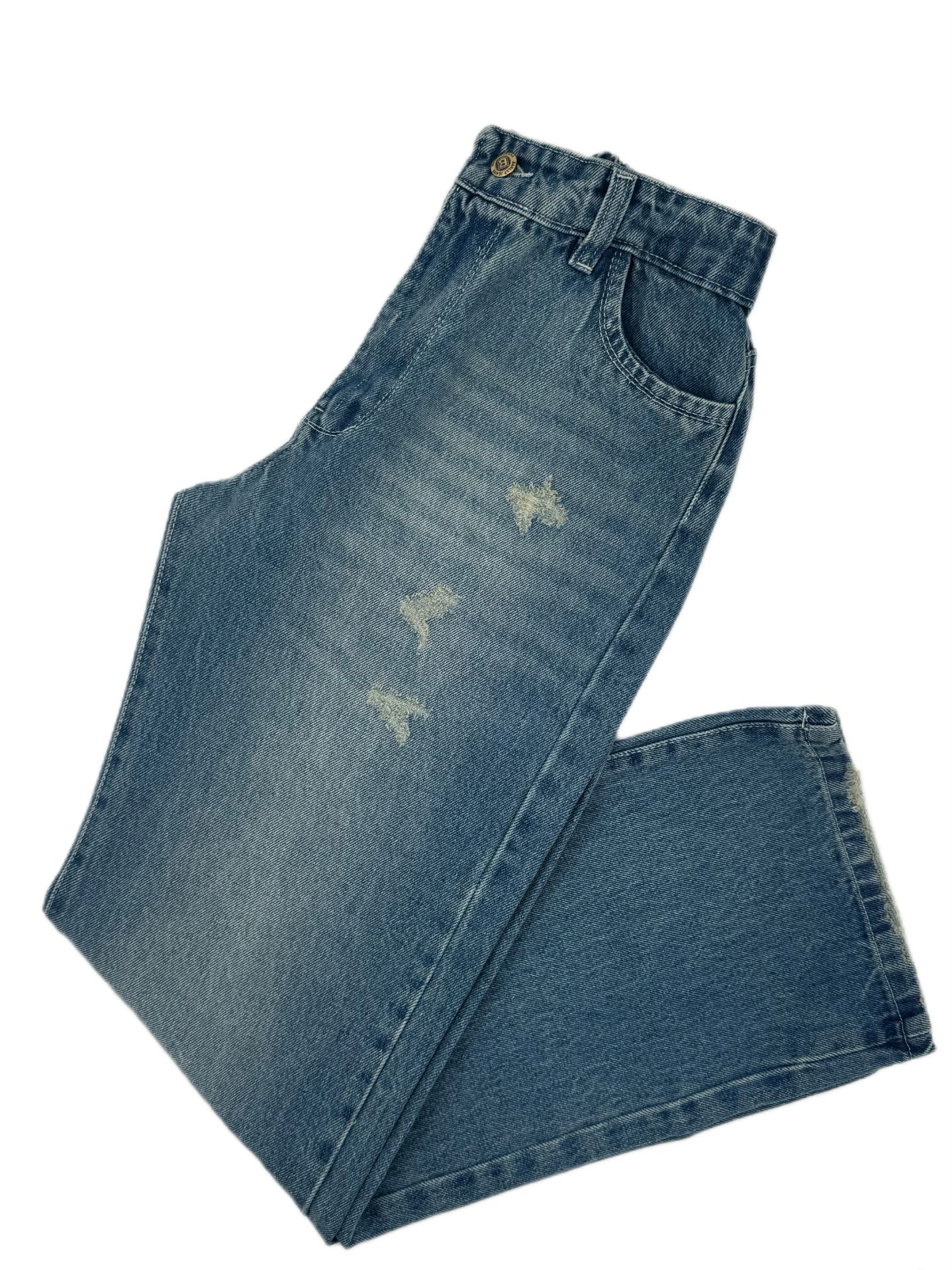 شلوار جین زنانه بگ