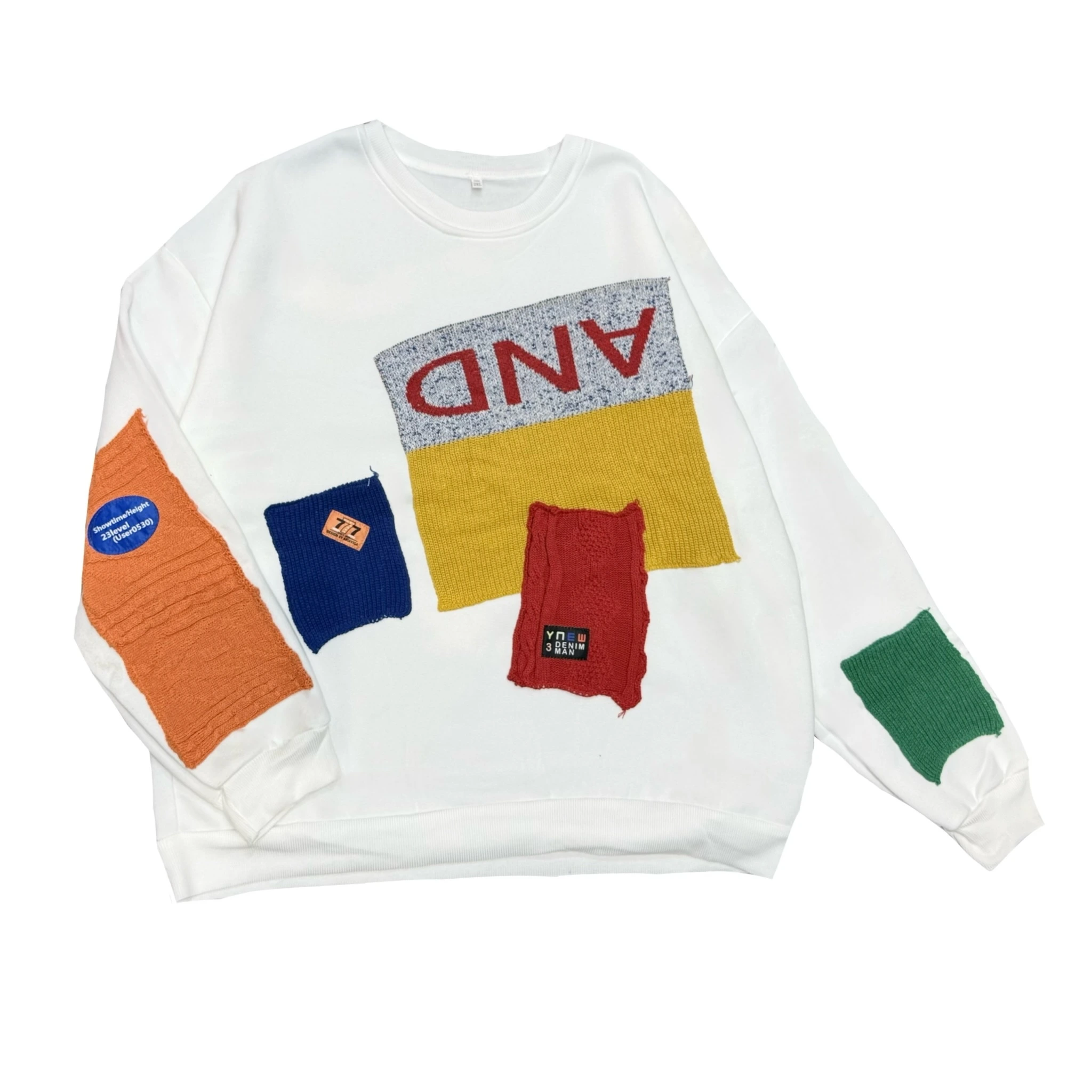 دورس زنانه تکه‌دوزی رنگی