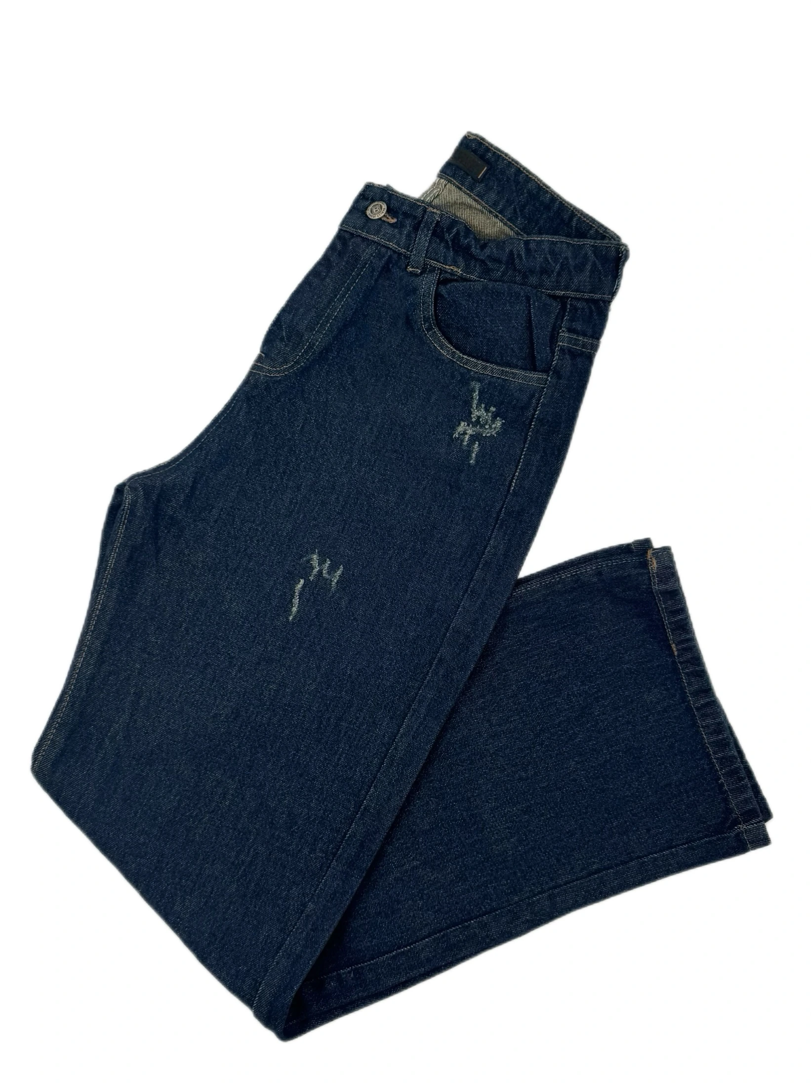 شلوار جین زنانه بگ