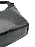 کیف دستی زنانه مشکی چرمی | کد 103075 - Image 3