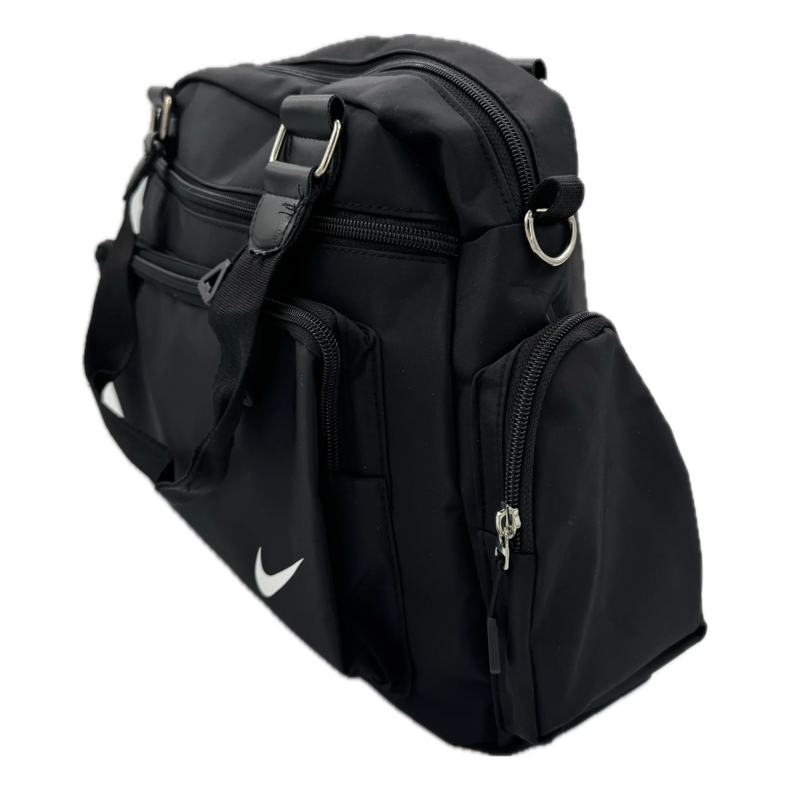 ساک باشگاهی نایک مشکی | کد 159822 - Image 2