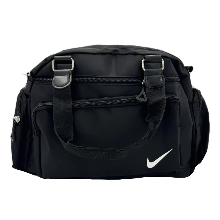 ساک باشگاهی نایک مشکی