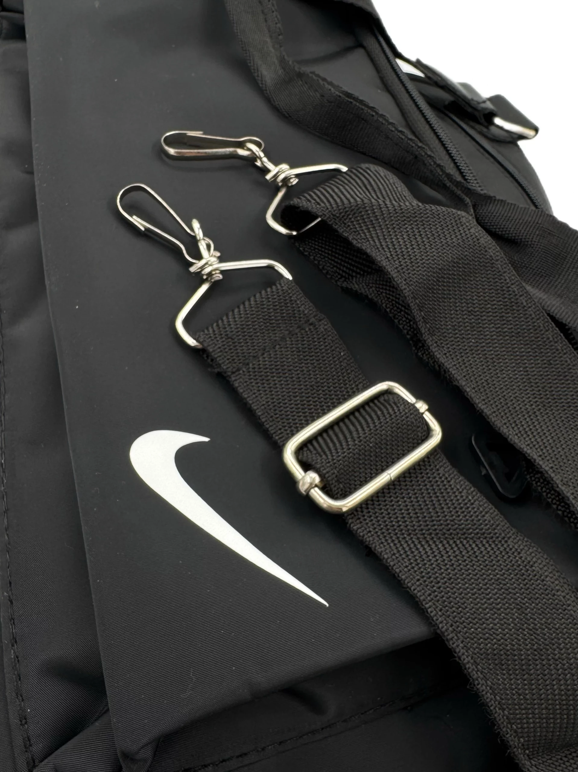 ساک باشگاهی نایک مشکی | کد 159822 - Image 4