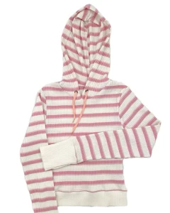 هودی کراپی زنانه راه‌راه