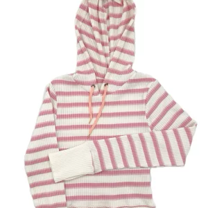 هودی کراپی زنانه راه‌راه