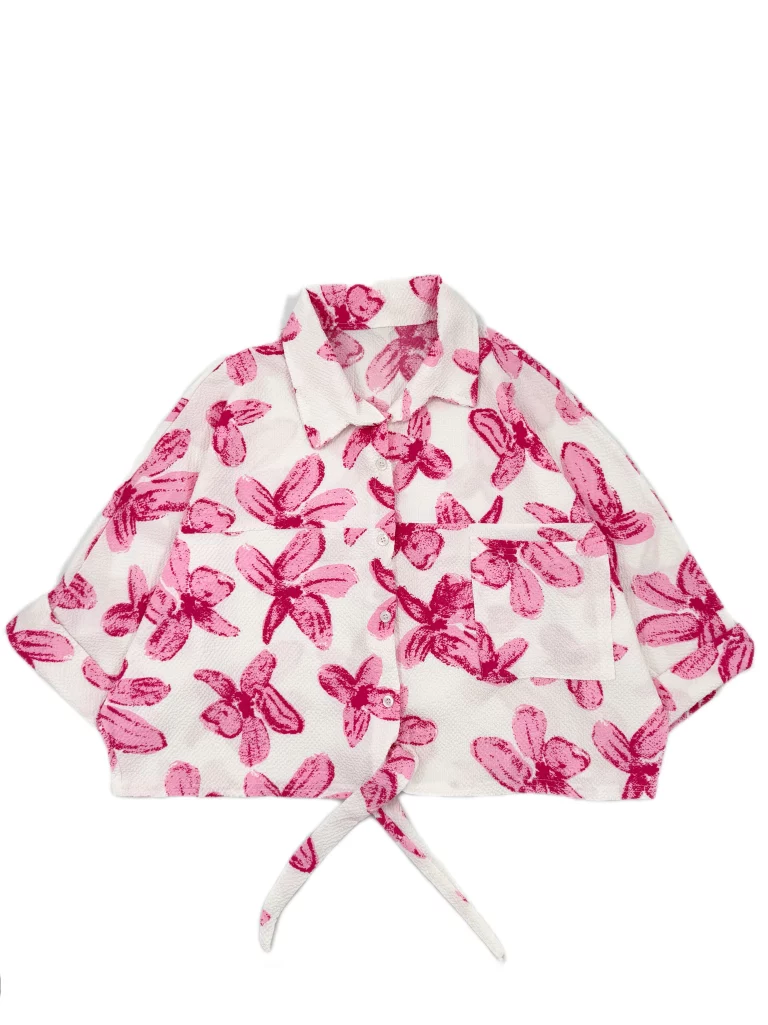 شومیز کراپی زنانه