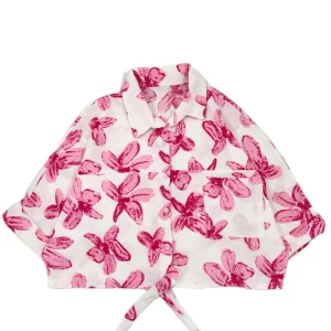 شومیز کراپی زنانه